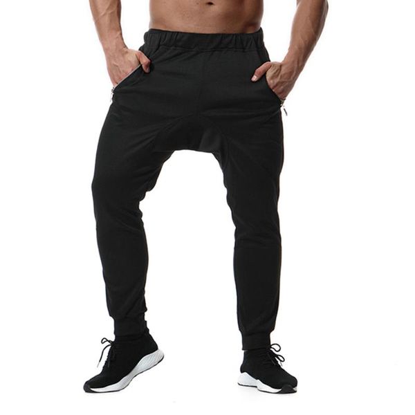 men's pants autumn wholesale trend harlan low-cut cross casual sweatpants spot xd003, Black
men's pants autumn wholesale trend harlan low-cut cross casual sweatpants spot xd003, Black