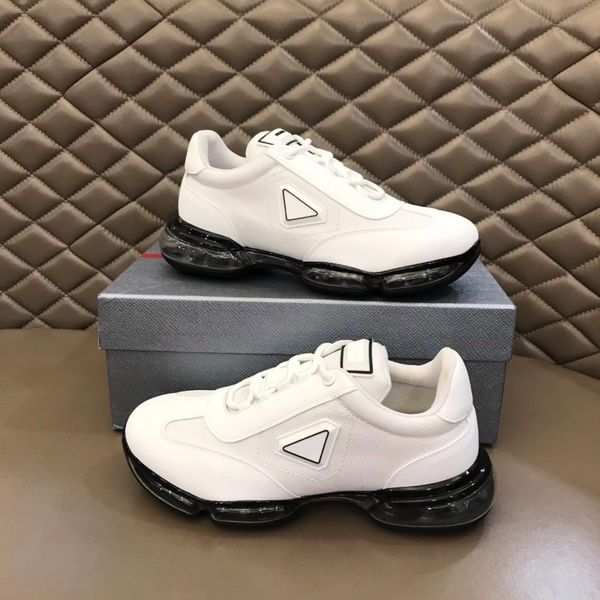 men's cushion shoes designer leather breathable luxury comfortable upper sneakers jogging shoes, Red;white
men's cushion shoes designer leather breathable luxury comfortable upper sneakers jogging shoes, Red;white