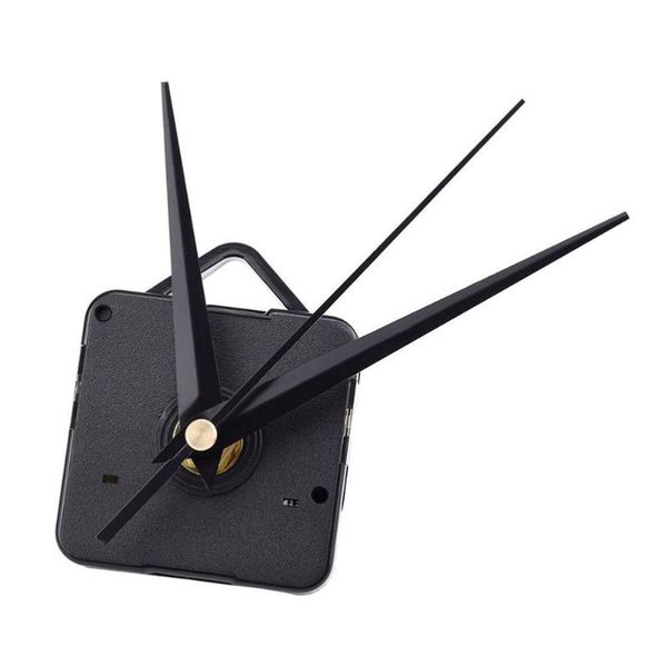 clock movement mechanism 3/25 inch maximum dial thickness 1/ 2 inch total shaft length
clock movement mechanism 3/25 inch maximum dial thickness 1/ 2 inch total shaft length