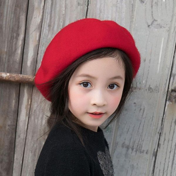 caps & hats autumn winter child pure color adjustable fashion painter hat girl cute wool warm outdoor leisure foldable beret, Yellow
caps & hats autumn winter child pure color adjustable fashion painter hat girl cute wool warm outdoor leisure foldable beret, Yellow