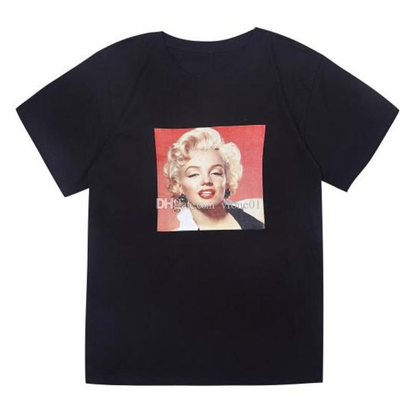 short sleeve casual stylist t shirt trend trend hip hop mens womens t shirt, White;black
short sleeve casual stylist t shirt trend trend hip hop mens womens t shirt, White;black