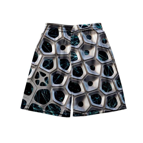 men's shorts 2021 summer seaside beach large size loose future technology 1 holiday 3d printed pants, White;black
men's shorts 2021 summer seaside beach large size loose future technology 1 holiday 3d printed pants, White;black