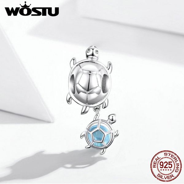 wostu 925 sterling silver sea turtles charm for original silver plated platinum bracelet fine jewelry diy bangle bsc332 q0531, Black
wostu 925 sterling silver sea turtles charm for original silver plated platinum bracelet fine jewelry diy bangle bsc332 q0531, Black