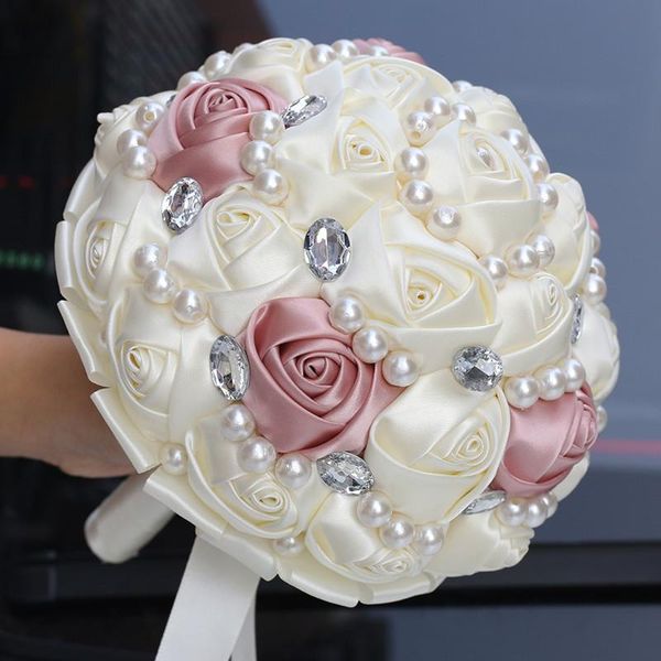 wedding flowers fashion bouquet 2021 for bride ribbon pearls crystals elegant custom color bridal arrival made
wedding flowers fashion bouquet 2021 for bride ribbon pearls crystals elegant custom color bridal arrival made