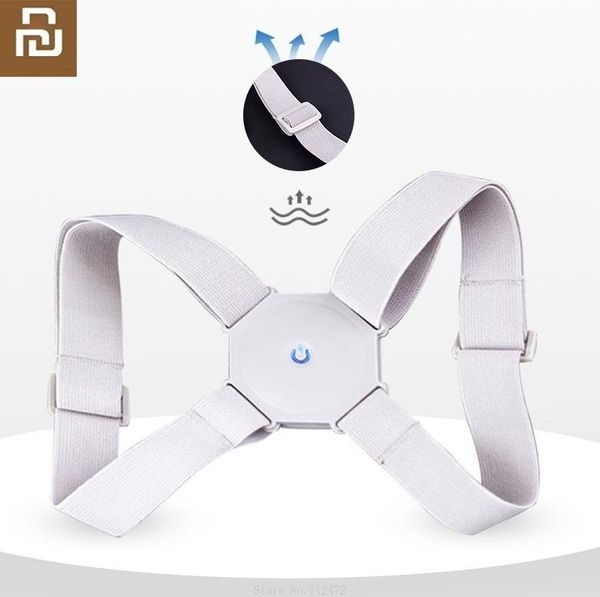 smart home control sensor braces vibration reminder to correct kyphosis sitting posture harness correction belt for children adults
smart home control sensor braces vibration reminder to correct kyphosis sitting posture harness correction belt for children adults