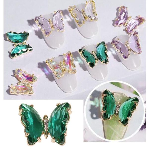 nail art decorations solid 3d manicure butterfly resin flakes colorful crystals charms, Silver;gold
nail art decorations solid 3d manicure butterfly resin flakes colorful crystals charms, Silver;gold