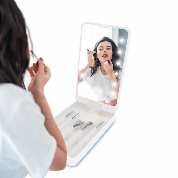compact mirrors 1 set makeup mirror switch fold portable abs hair styling beauty tools
compact mirrors 1 set makeup mirror switch fold portable abs hair styling beauty tools