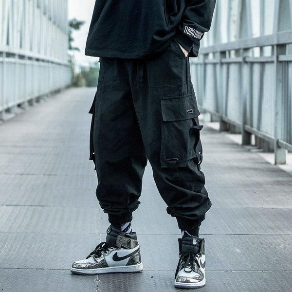 black cargo pants men hip hop 2021 pants mens autumn harem pant streetwear harajuku jogger sweatpant cotton trousers male
black cargo pants men hip hop 2021 pants mens autumn harem pant streetwear harajuku jogger sweatpant cotton trousers male