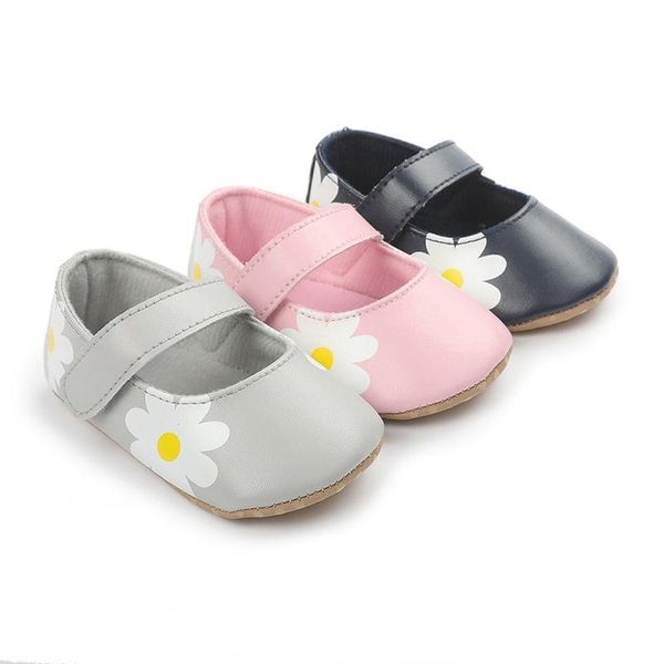 first walkers arrival toddler born baby girls daisy crib shoes infant flower soft sole non-slip cute pu leather
first walkers arrival toddler born baby girls daisy crib shoes infant flower soft sole non-slip cute pu leather