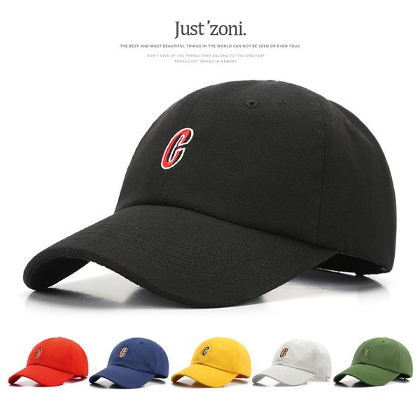 korean fashion versatile female baseball cap letter embroidered cotton duck tongue spring and summer outdoor leisure sunscreen hat male, Black;white
korean fashion versatile female baseball cap letter embroidered cotton duck tongue spring and summer outdoor leisure sunscreen hat male, Black;white