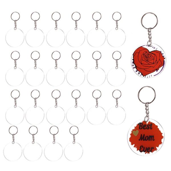 hooks & rails 48pcs acrylic clear circle discs keychain set round blank leather tassel pendant jump rings for diy
hooks & rails 48pcs acrylic clear circle discs keychain set round blank leather tassel pendant jump rings for diy
