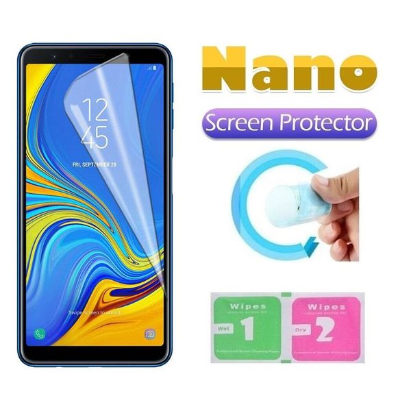 explosion-proof nano protective film for j4 j6 plus j8 a9 a8 a6 plus a7 2021 screen protector protection foil film
explosion-proof nano protective film for j4 j6 plus j8 a9 a8 a6 plus a7 2021 screen protector protection foil film