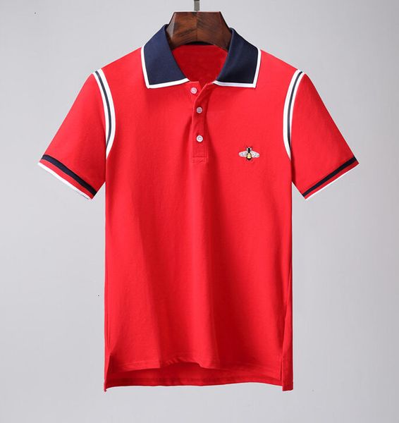 2021 new polo summer 100% cotton shirt men chest embroidery casual homme short sleeve striped polos swmj, White;black
2021 new polo summer 100% cotton shirt men chest embroidery casual homme short sleeve striped polos swmj, White;black