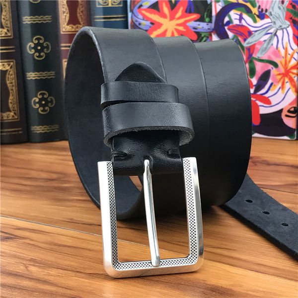 2021 new quality genuine vintage pin buckle belts men leather ceinture homme wide waist belt riem strap mbt0042s wgt5, Black;brown
2021 new quality genuine vintage pin buckle belts men leather ceinture homme wide waist belt riem strap mbt0042s wgt5, Black;brown