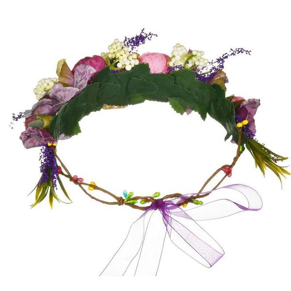 berry rose flower wreath wedding bridal hair flower party crown floral garland bridesmaid hair accessories headpiece he qylsac
berry rose flower wreath wedding bridal hair flower party crown floral garland bridesmaid hair accessories headpiece he qylsac