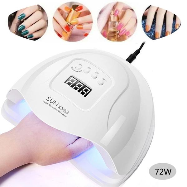 other lighting bulbs & tubes 72w/36w/6w led manicure lamp dryer, used for curing uv gel varnish tool, with automatic sensor lcd display scre
other lighting bulbs & tubes 72w/36w/6w led manicure lamp dryer, used for curing uv gel varnish tool, with automatic sensor lcd display scre