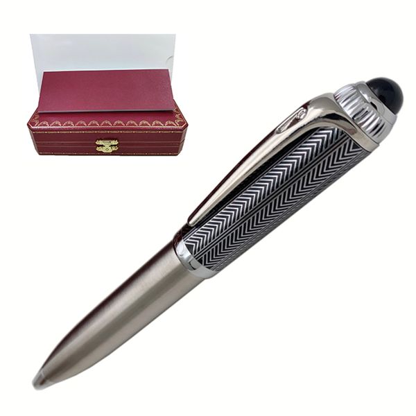 5a good quality 9 colors ballpoint pen administrative office stationery luxurs promotion metal pens with original pens-box for gifts
5a good quality 9 colors ballpoint pen administrative office stationery luxurs promotion metal pens with original pens-box for gifts