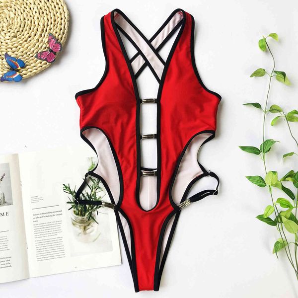 2021 womens plunge swimwear cross ba bathing suit monokini swimsuit solid bodysuit bather swim wearby
2021 womens plunge swimwear cross ba bathing suit monokini swimsuit solid bodysuit bather swim wearby