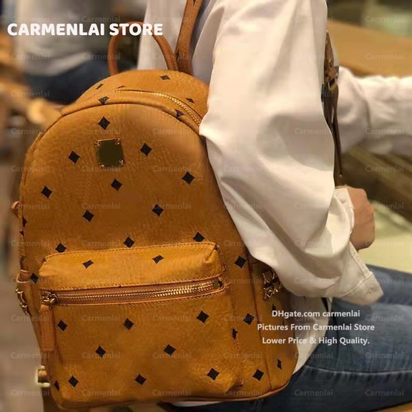 2022 handbags purses men and women bag fashion luxurys designers backpack rivet leather travel lapbackpacks student bookbag back pack
2022 handbags purses men and women bag fashion luxurys designers backpack rivet leather travel lapbackpacks student bookbag back pack