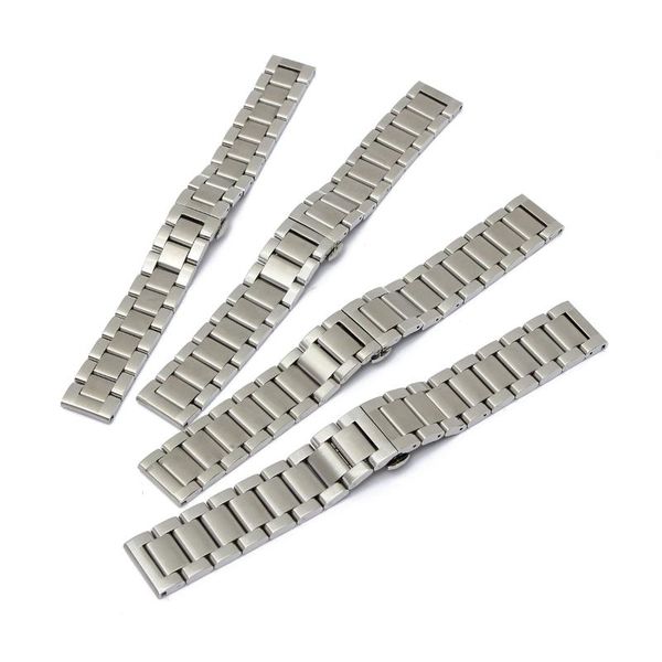 watch bands stainless steel strap metal clasp 18-22mm watchband with push button buckle bracelet, Black;brown
watch bands stainless steel strap metal clasp 18-22mm watchband with push button buckle bracelet, Black;brown