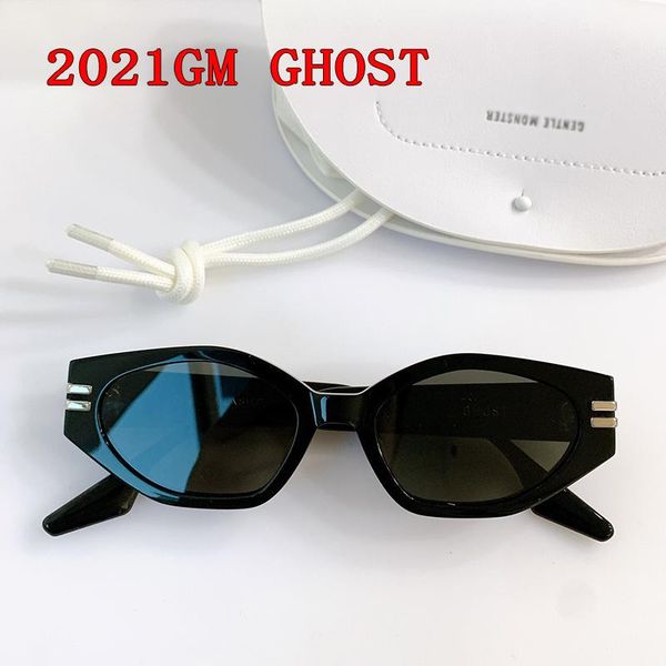 sunglasses 2021 gentle ghost small cat eye for men women oval shades vintage sun glasses fashion oculos uv400, White;black
sunglasses 2021 gentle ghost small cat eye for men women oval shades vintage sun glasses fashion oculos uv400, White;black