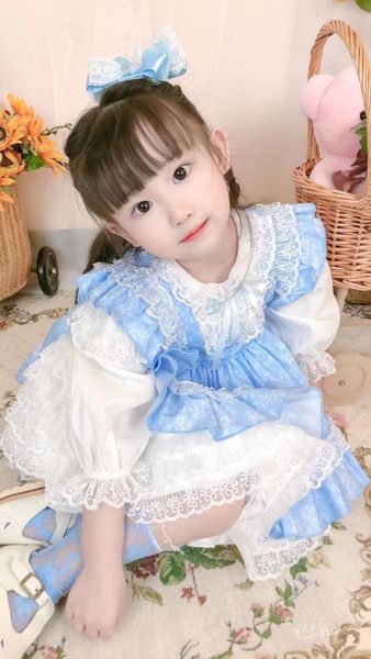 girl's dresses 1~6y baby girls princess party dress autumn winter sky blue floral kids velet long sleeve ball gowns for christmas, Red;yellow
girl's dresses 1~6y baby girls princess party dress autumn winter sky blue floral kids velet long sleeve ball gowns for christmas, Red;yellow