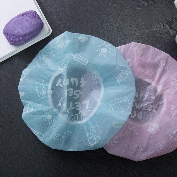 shower caps 1pc lace elastic band cap cartoon animal waterproof thicken hat bathing for women hair salon bathroom
shower caps 1pc lace elastic band cap cartoon animal waterproof thicken hat bathing for women hair salon bathroom