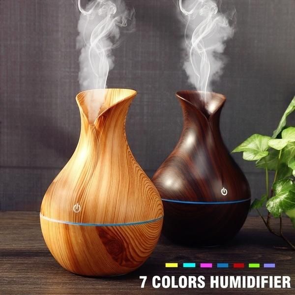 kbaybo air humidifier wood aroma essential oil diffuser ultrasonic humidifier mist maker led night light for home
kbaybo air humidifier wood aroma essential oil diffuser ultrasonic humidifier mist maker led night light for home