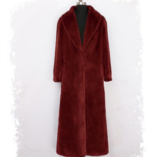 women's fur & faux coat plush jacket coats woman winter 2021 black women's elegant overcoat female women
women's fur & faux coat plush jacket coats woman winter 2021 black women's elegant overcoat female women