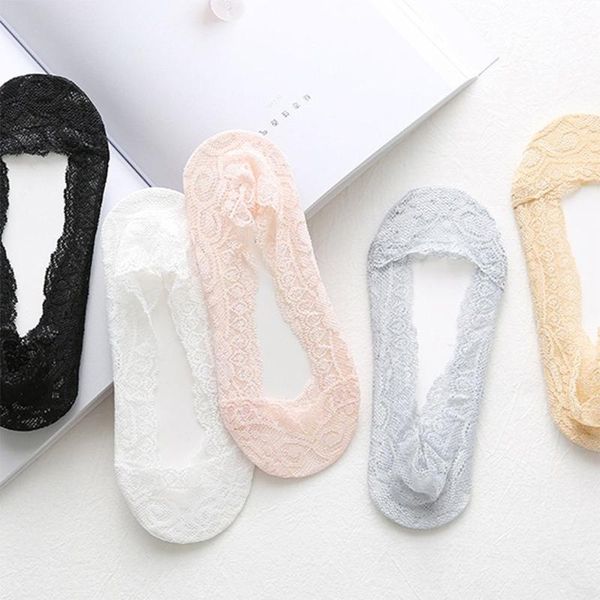 socks & hosiery 1pair=2pcs summer women girls silicone gel lace boat invisible liner low cut sock cotton breathable anti-slip, Black;white
socks & hosiery 1pair=2pcs summer women girls silicone gel lace boat invisible liner low cut sock cotton breathable anti-slip, Black;white