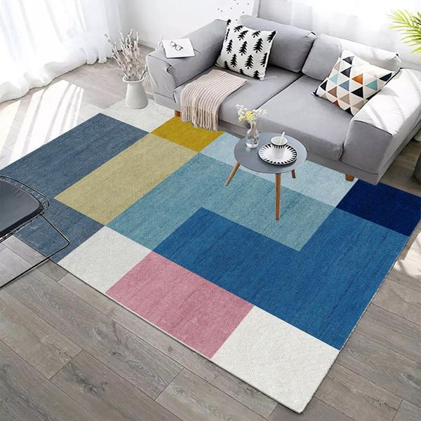 carpets nordic carpet rug for living room modern printing 3d geometric floor non-slip antifouling parlor factory supply
carpets nordic carpet rug for living room modern printing 3d geometric floor non-slip antifouling parlor factory supply