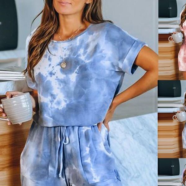 women tie dye print playsuit o neck short sleeve bodycon short jumpsuit overalls night club party romper playsuit, Black;white
women tie dye print playsuit o neck short sleeve bodycon short jumpsuit overalls night club party romper playsuit, Black;white