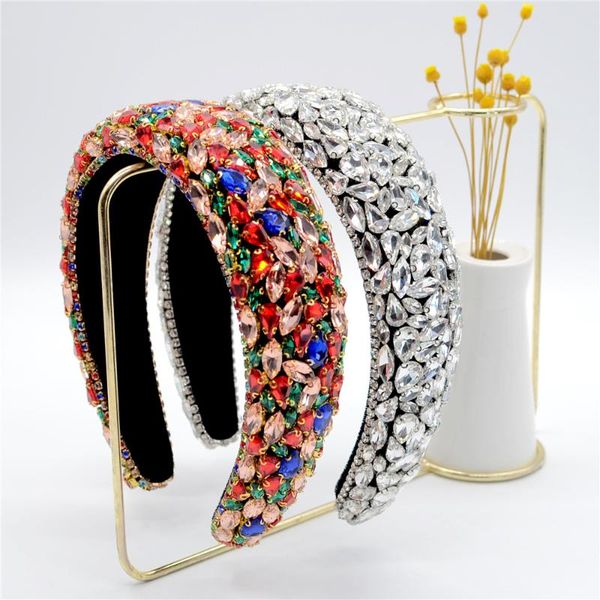 hair clips & barrettes jolorym women glittery big rhinestone baroque vintage headdress sponge crown hairband accessory wide 5cm headband fg-, Golden;silver
hair clips & barrettes jolorym women glittery big rhinestone baroque vintage headdress sponge crown hairband accessory wide 5cm headband fg-, Golden;silver