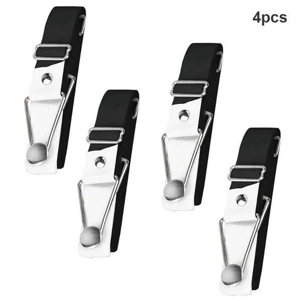 clothing & wardrobe storage 4pcs bed sheet holder fasteners clips adjustable fitted straps grippers suspenders for sofa cover mattress pad b
clothing & wardrobe storage 4pcs bed sheet holder fasteners clips adjustable fitted straps grippers suspenders for sofa cover mattress pad b
