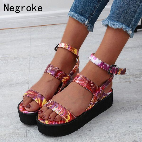 2021 summer sandals women platform shoes ladies multi color big size casual shoes woman flat dropship comfortable sandals female, Black
2021 summer sandals women platform shoes ladies multi color big size casual shoes woman flat dropship comfortable sandals female, Black