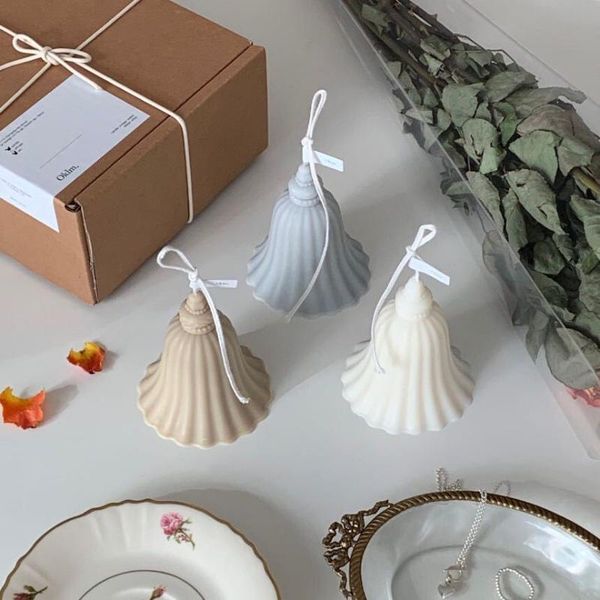 craft tools korean nostalgic rattle shape candle silicone mold creative bell scented making
craft tools korean nostalgic rattle shape candle silicone mold creative bell scented making