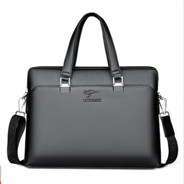 yingfei kangaroo handbag men's high-capacity busins briefcase single shoulder bag computer bag msenger
yingfei kangaroo handbag men's high-capacity busins briefcase single shoulder bag computer bag msenger