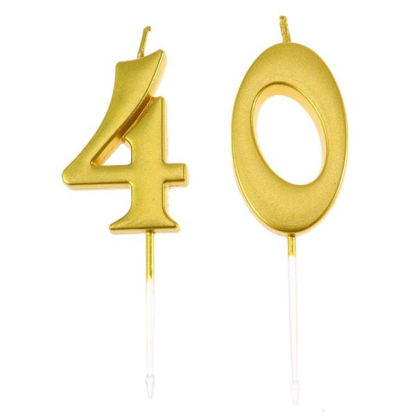 other festive & party supplies 2pcs 40 birthday candle number decoration bithday cake er candles (number 4+0, golden)
other festive & party supplies 2pcs 40 birthday candle number decoration bithday cake er candles (number 4+0, golden)