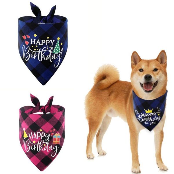 dog apparel classic plaid pet double layer birthday saliva towel neckerchief cat cotton triangle supplies
dog apparel classic plaid pet double layer birthday saliva towel neckerchief cat cotton triangle supplies