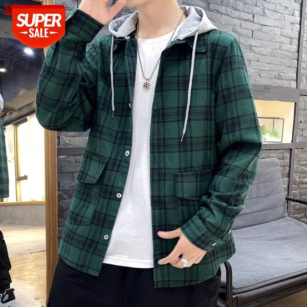 korea style casual cardigan 2021 spring autumn rock punk hoodie plaid sweatshirt men's fleece hip hop streetwear clothes #wa7f, Black
korea style casual cardigan 2021 spring autumn rock punk hoodie plaid sweatshirt men's fleece hip hop streetwear clothes #wa7f, Black