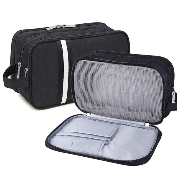 cosmetic bags & cases women large daily toiletry bag men waterproof business travel kit case for makeup,cosmetic,shaving with separate compa
cosmetic bags & cases women large daily toiletry bag men waterproof business travel kit case for makeup,cosmetic,shaving with separate compa
