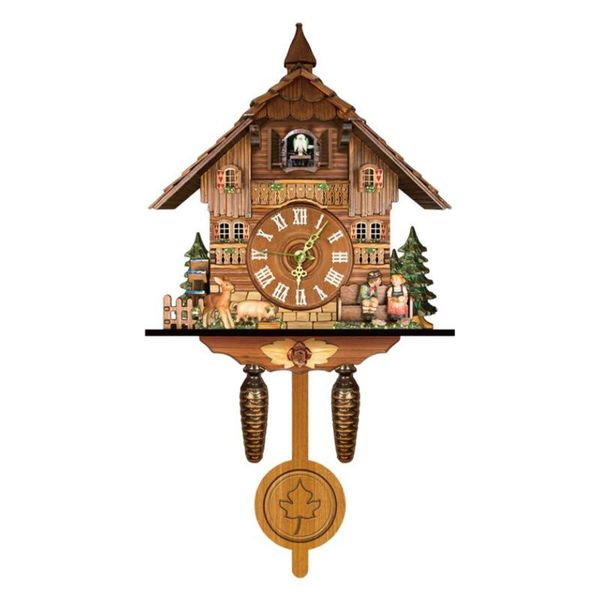 wall clocks german black forest cuckoo clock retro nordic style wooden home decoration decor 26x6x14cm tb sale
wall clocks german black forest cuckoo clock retro nordic style wooden home decoration decor 26x6x14cm tb sale
