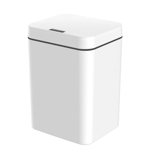 waste bins 4 gallon trash can automatic touchless intelligent induction motion sensor bin kitchen office bathroom garbage
waste bins 4 gallon trash can automatic touchless intelligent induction motion sensor bin kitchen office bathroom garbage