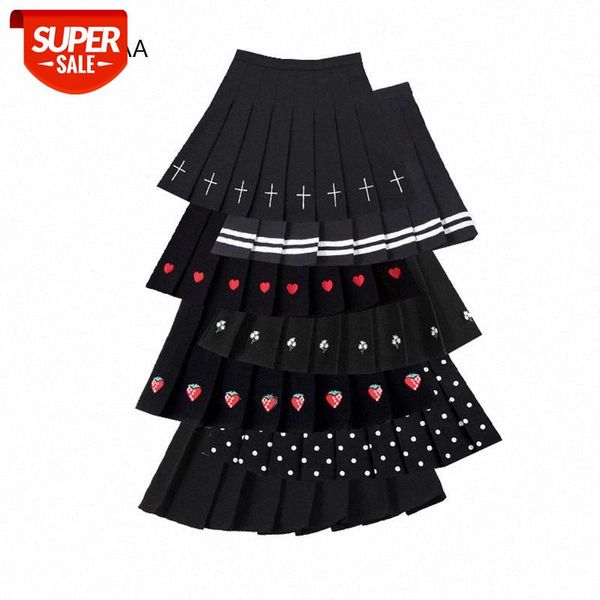 summer high waist women pleated skirt streetwear preppy style female mini skirts fashion sweet ladies girls dance short skirts #td5h, Black
summer high waist women pleated skirt streetwear preppy style female mini skirts fashion sweet ladies girls dance short skirts #td5h, Black