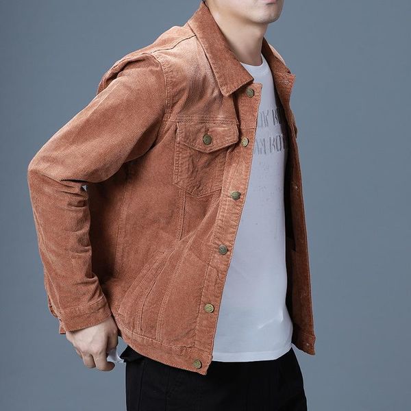 men's jackets autumn and winter jacket hip hop corduroy retro casual regular fashion pilot four-color brand, Black;brown
men's jackets autumn and winter jacket hip hop corduroy retro casual regular fashion pilot four-color brand, Black;brown