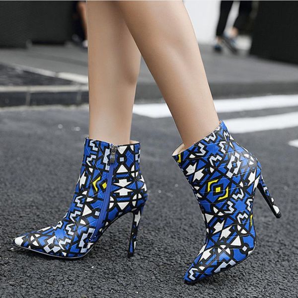 boots plus size 35-52 nice women ankle autumn elegant mix colours shoes woman sky high heels ladies zipper rain boot, Black
boots plus size 35-52 nice women ankle autumn elegant mix colours shoes woman sky high heels ladies zipper rain boot, Black