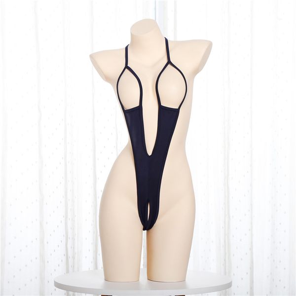 bikini 2019 camisole hollowing out string open file dew backless sun bath swimwear women one piece swimsuit women monokini, Black
bikini 2019 camisole hollowing out string open file dew backless sun bath swimwear women one piece swimsuit women monokini, Black