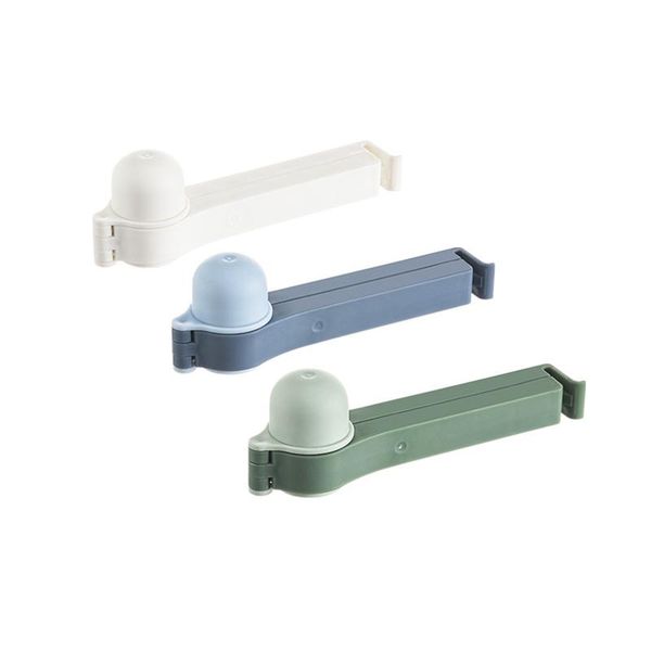 bag clips 3pcs/set pourable food preservation sealing clip tea moisture-proof plastic snack bags
bag clips 3pcs/set pourable food preservation sealing clip tea moisture-proof plastic snack bags