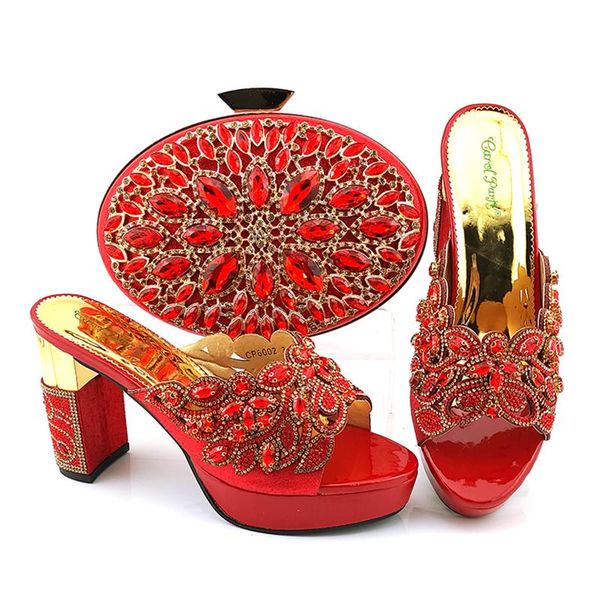 dress shoes crystal applique and bag set nigerian fashion matching bags african women's, Black
dress shoes crystal applique and bag set nigerian fashion matching bags african women's, Black