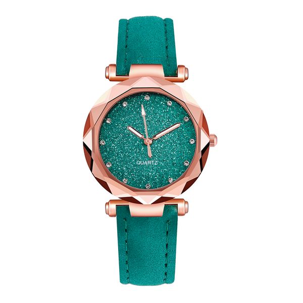 lady watch fashion leather montre de luxe female women wristwatches, Slivery;brown
lady watch fashion leather montre de luxe female women wristwatches, Slivery;brown